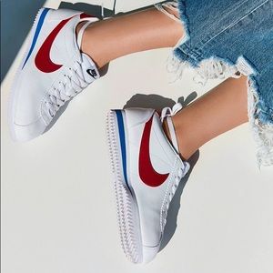 Nike Classic Cortez Women’s Sneaker